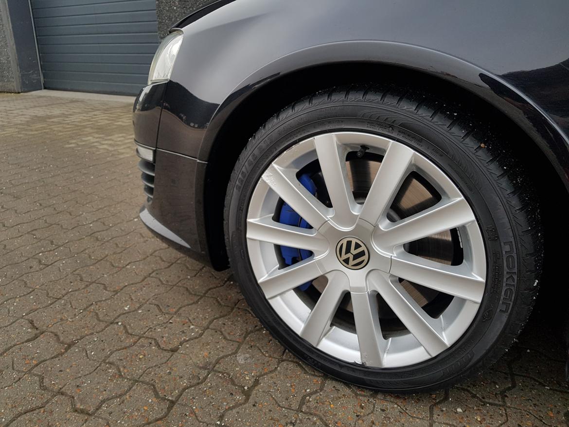 VW Passat R36 4-motion V6 billede 9