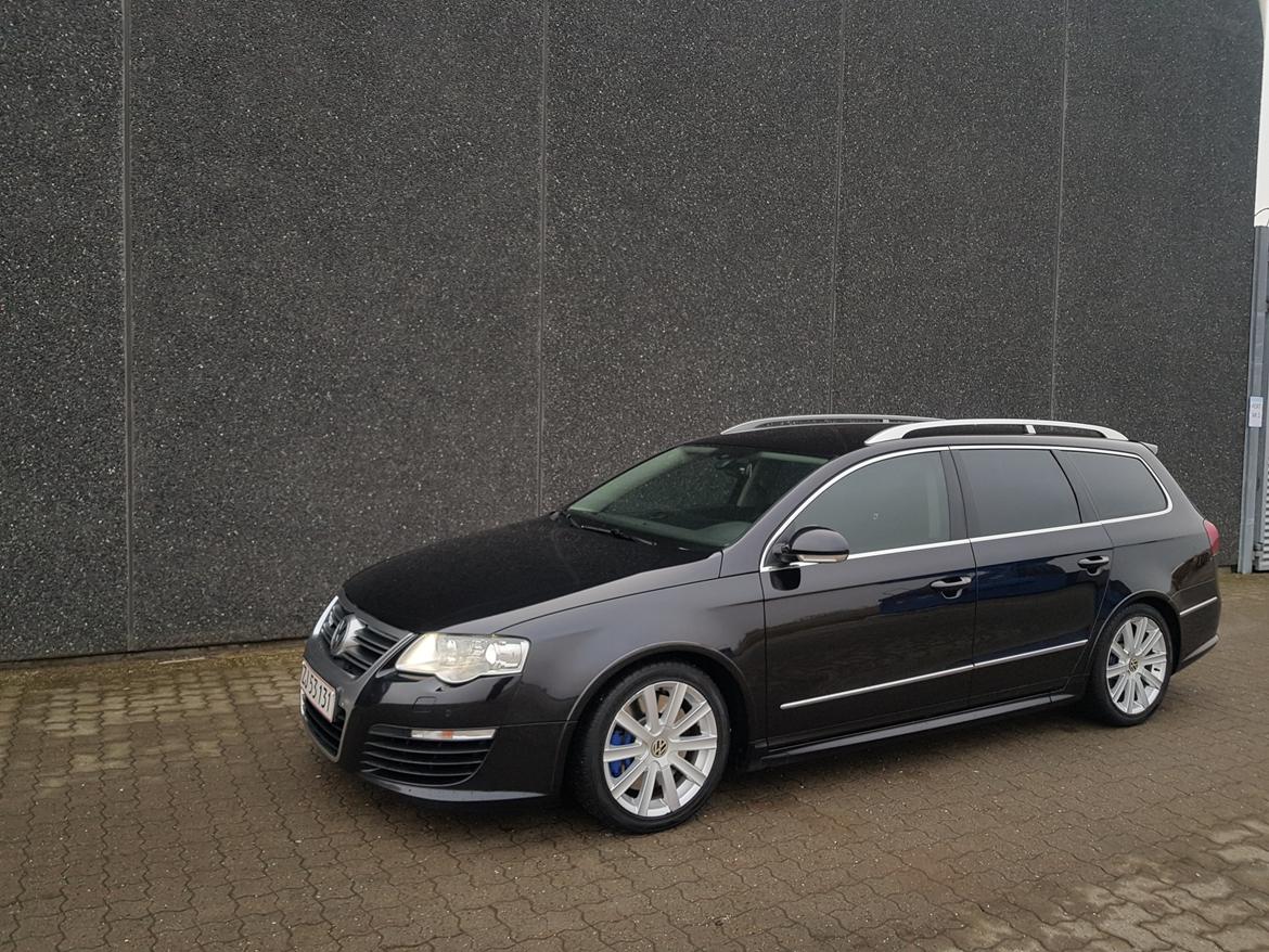 VW Passat R36 4-motion V6 billede 8