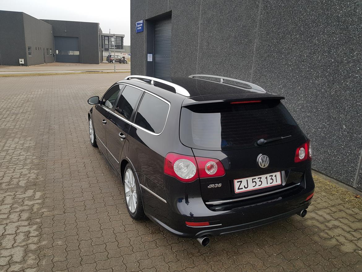 VW Passat R36 4-motion V6 billede 24