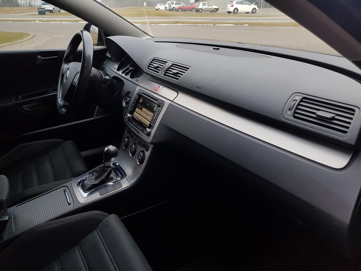 VW Passat R36 4-motion V6 billede 25