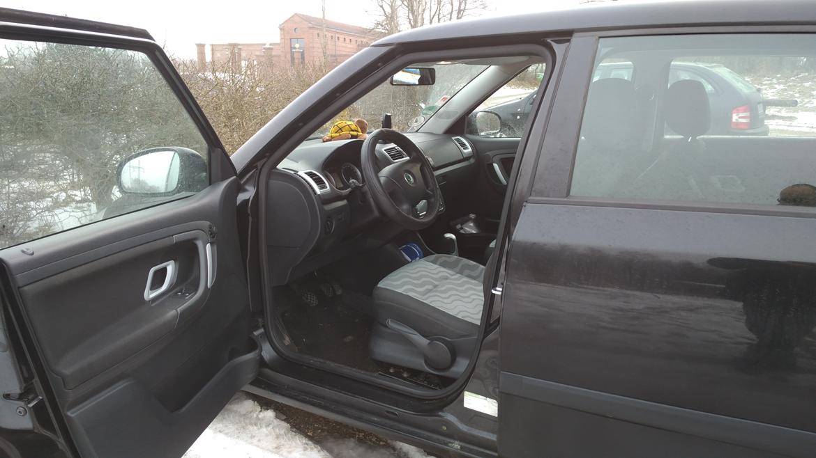 Skoda Fabia Combi Mk2 billede 9