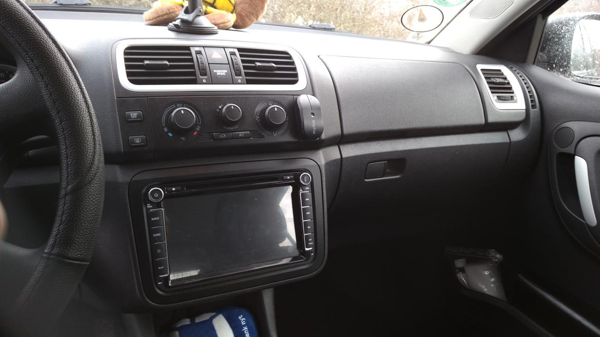 Skoda Fabia Combi Mk2 billede 11