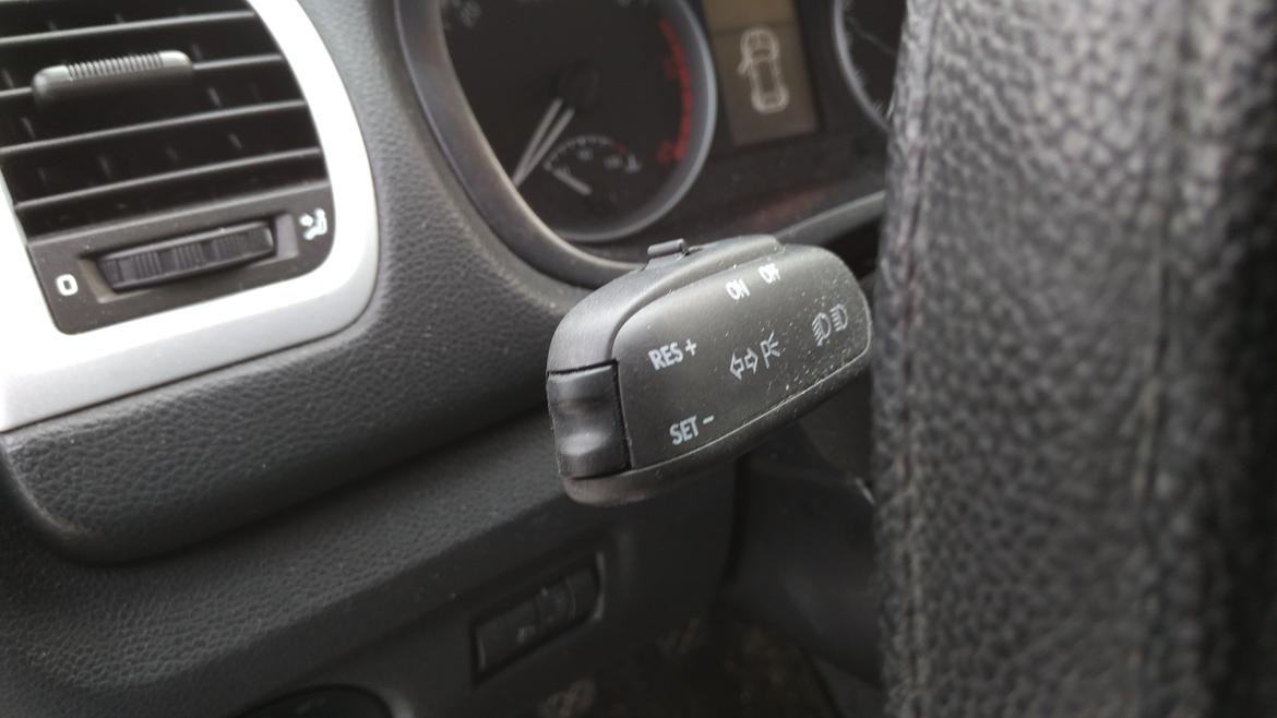 Skoda Fabia Combi Mk2 billede 14