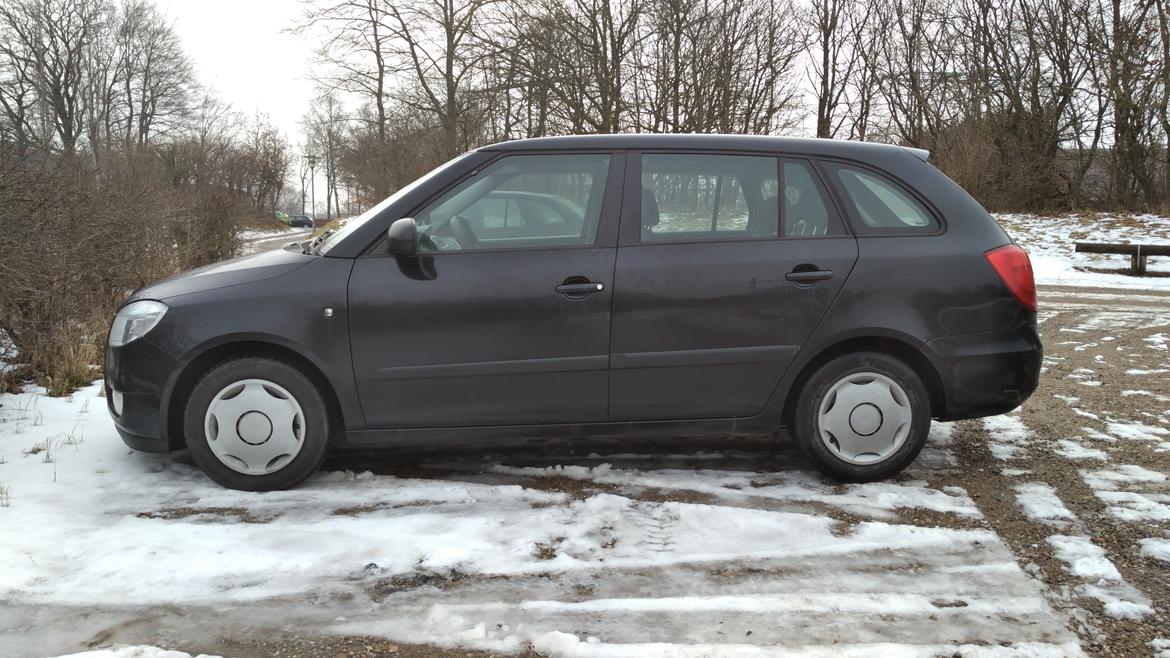 Skoda Fabia Combi Mk2 billede 4