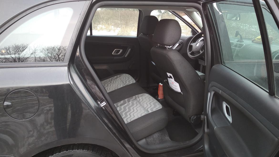 Skoda Fabia Combi Mk2 billede 12