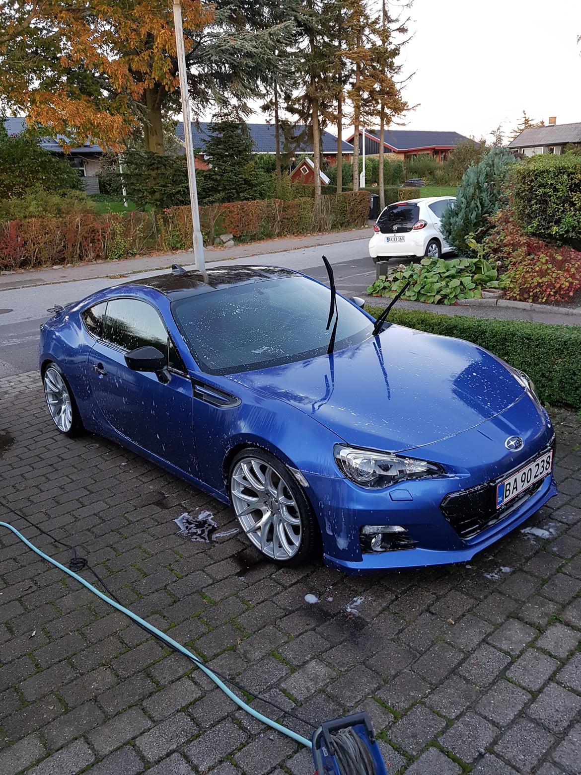 Subaru BRZ billede 6