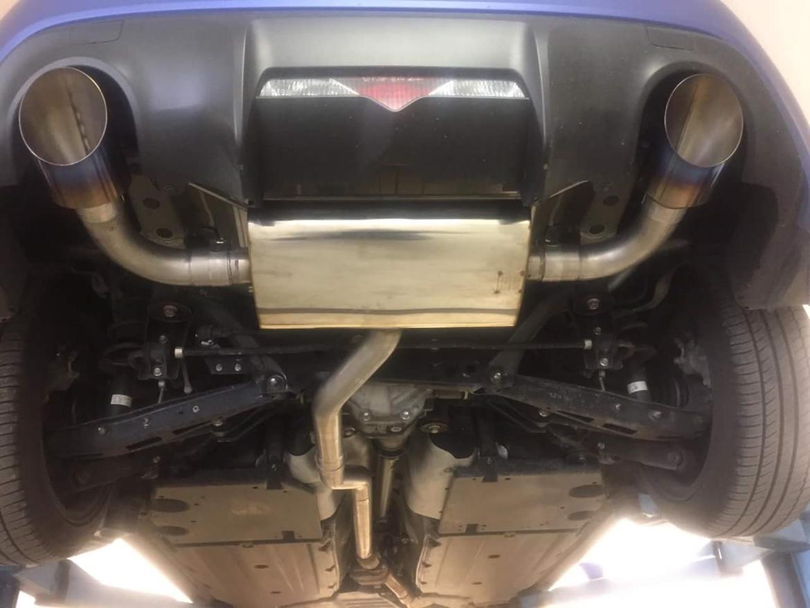 Subaru BRZ billede 12