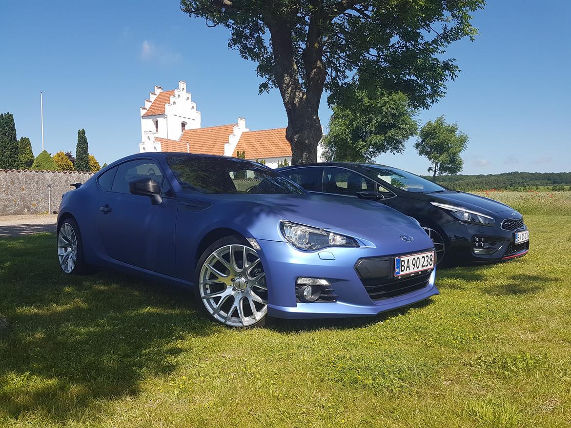 Subaru BRZ billede 10
