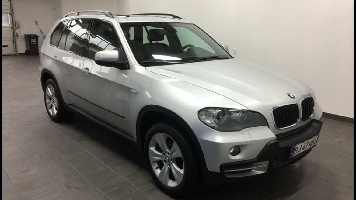 BMW X5 E70 3.0D billede 19
