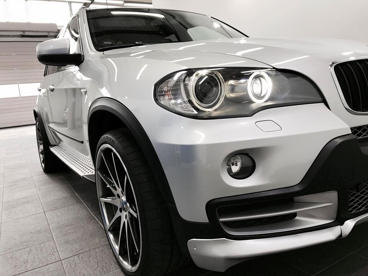 BMW X5 E70 3.0D billede 1