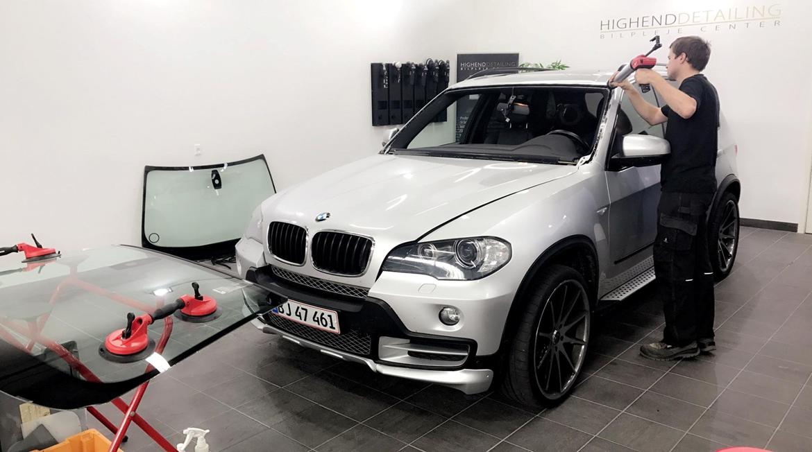BMW X5 E70 3.0D billede 17