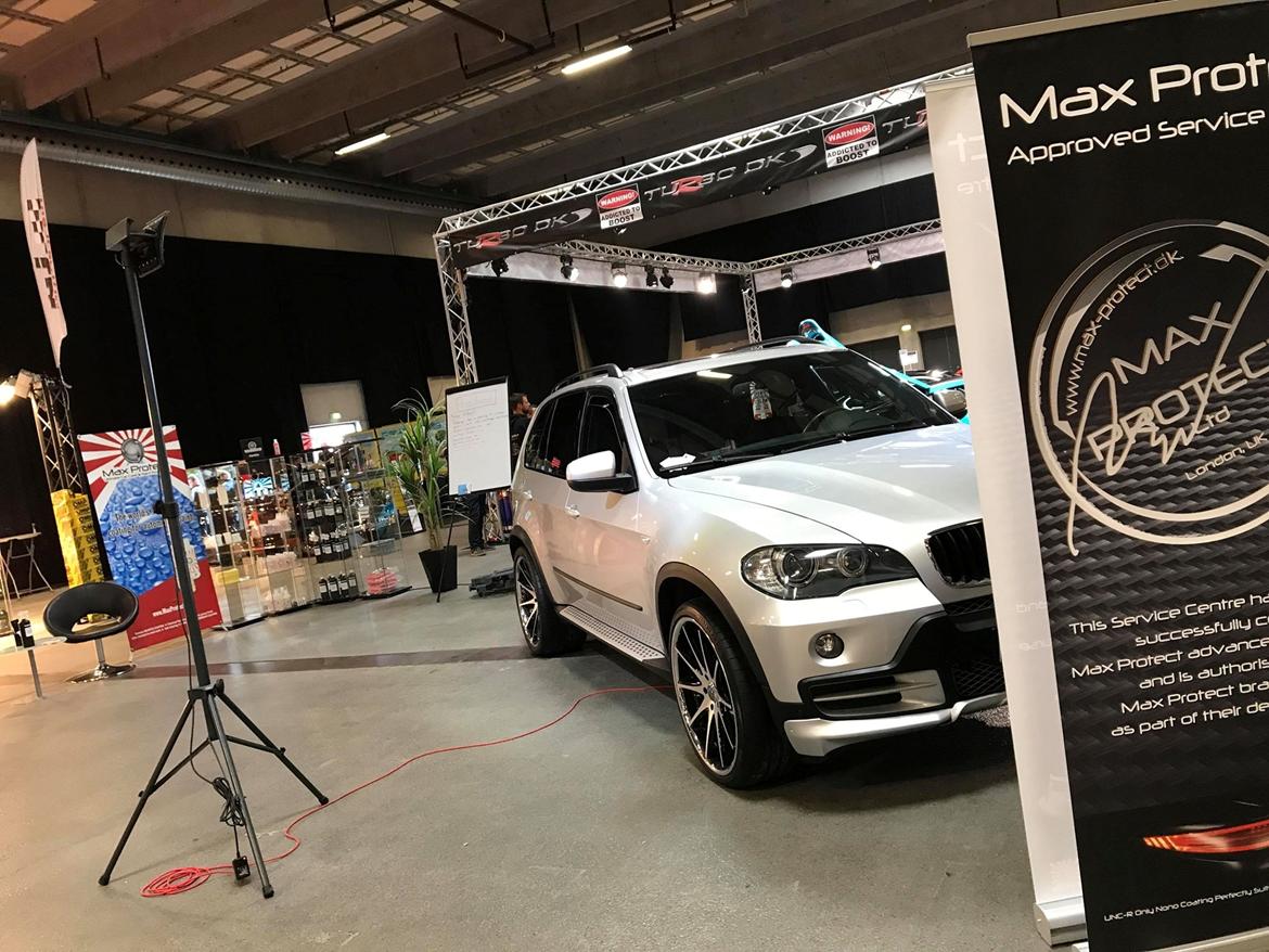 BMW X5 E70 3.0D billede 15