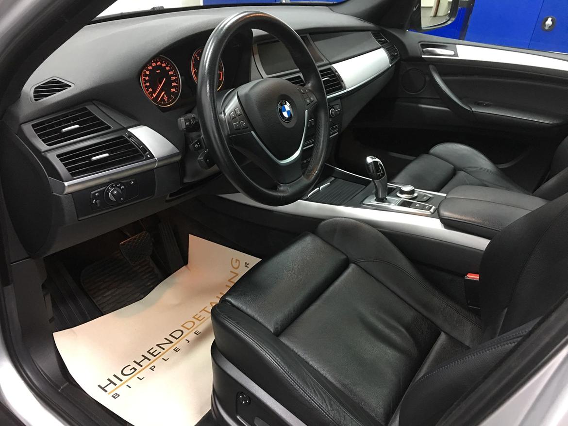 BMW X5 E70 3.0D billede 10