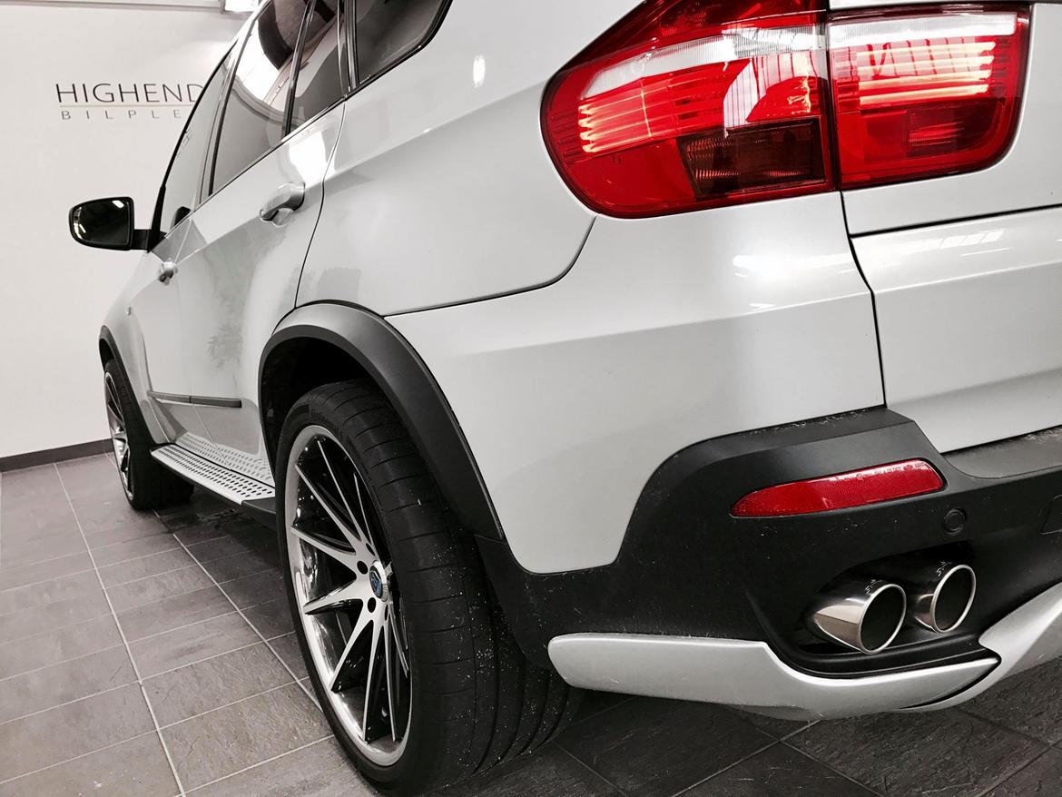 BMW X5 E70 3.0D billede 2