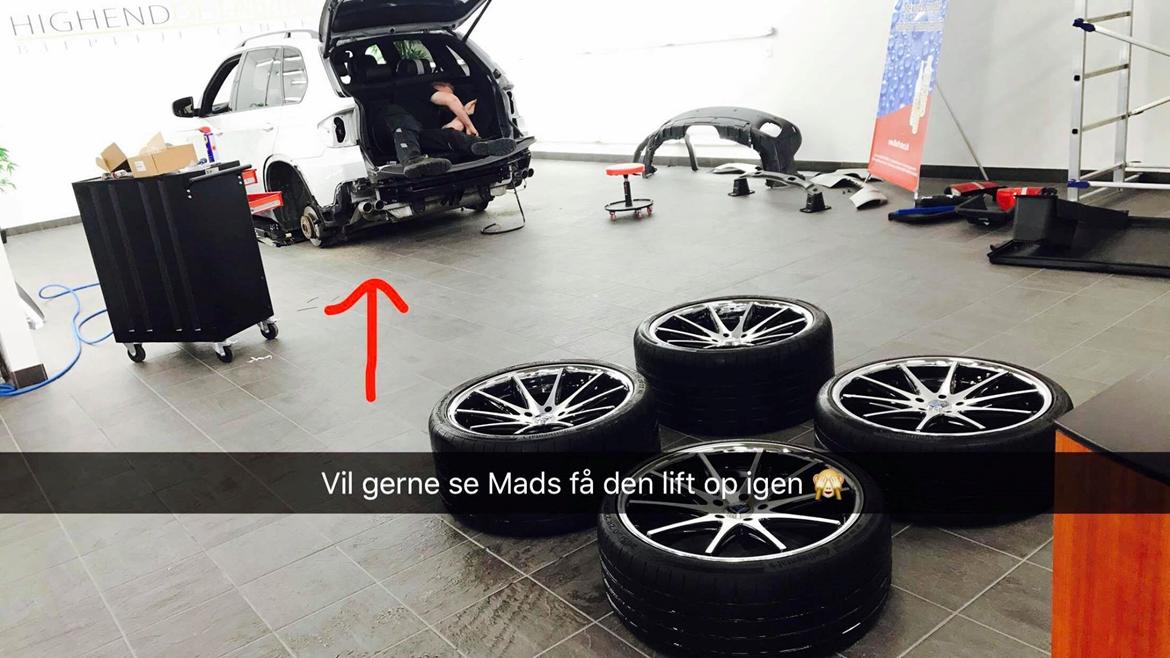 BMW X5 E70 3.0D billede 16