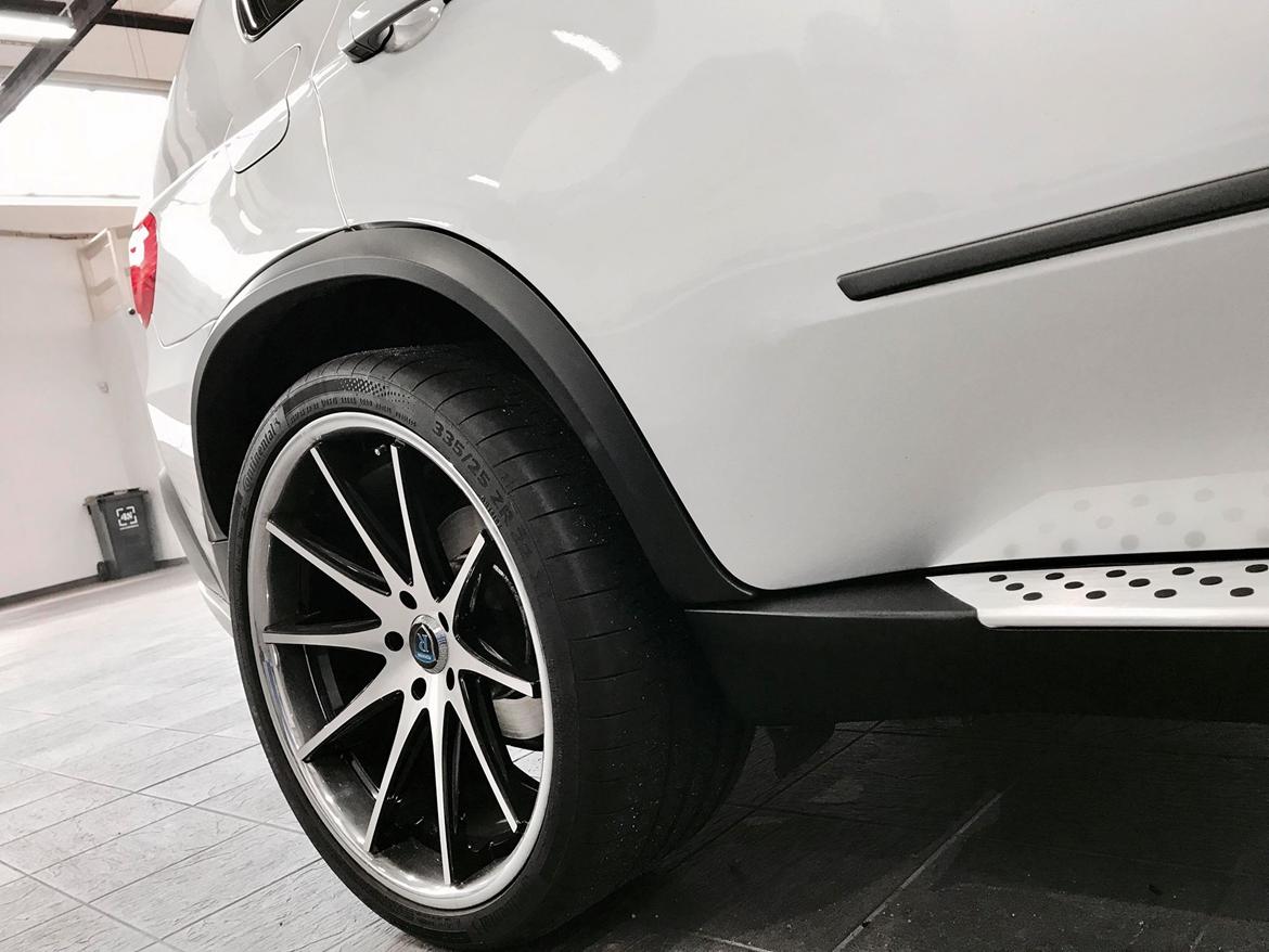 BMW X5 E70 3.0D billede 4