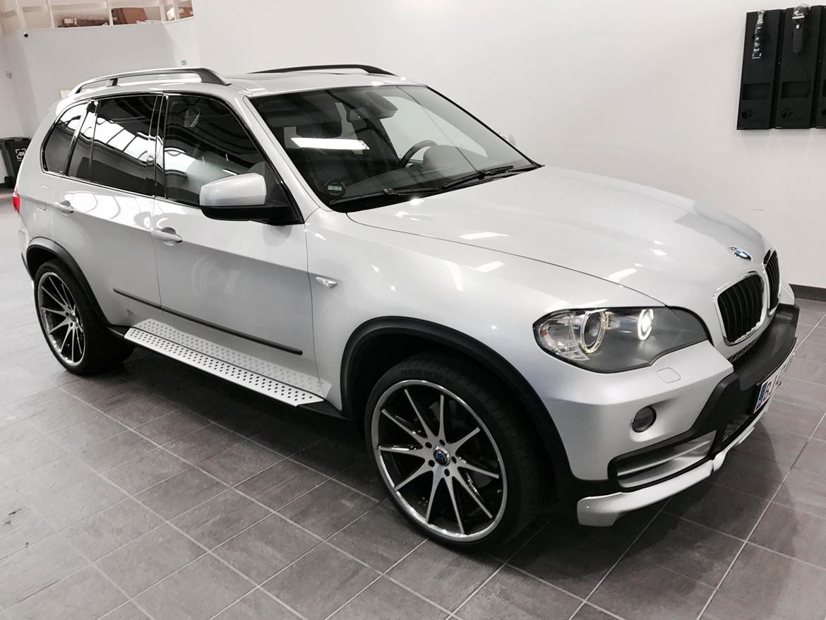 BMW X5 E70 3.0D billede 6