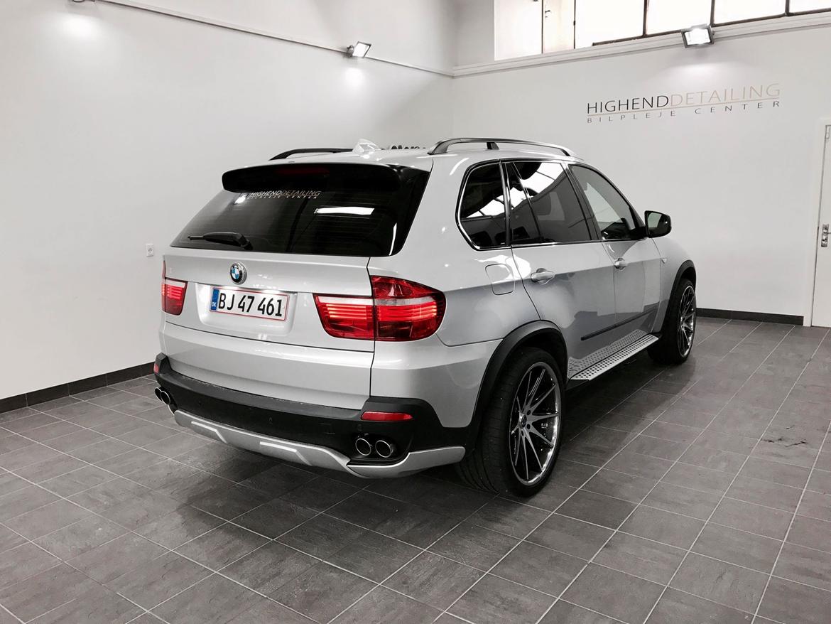 BMW X5 E70 3.0D billede 7