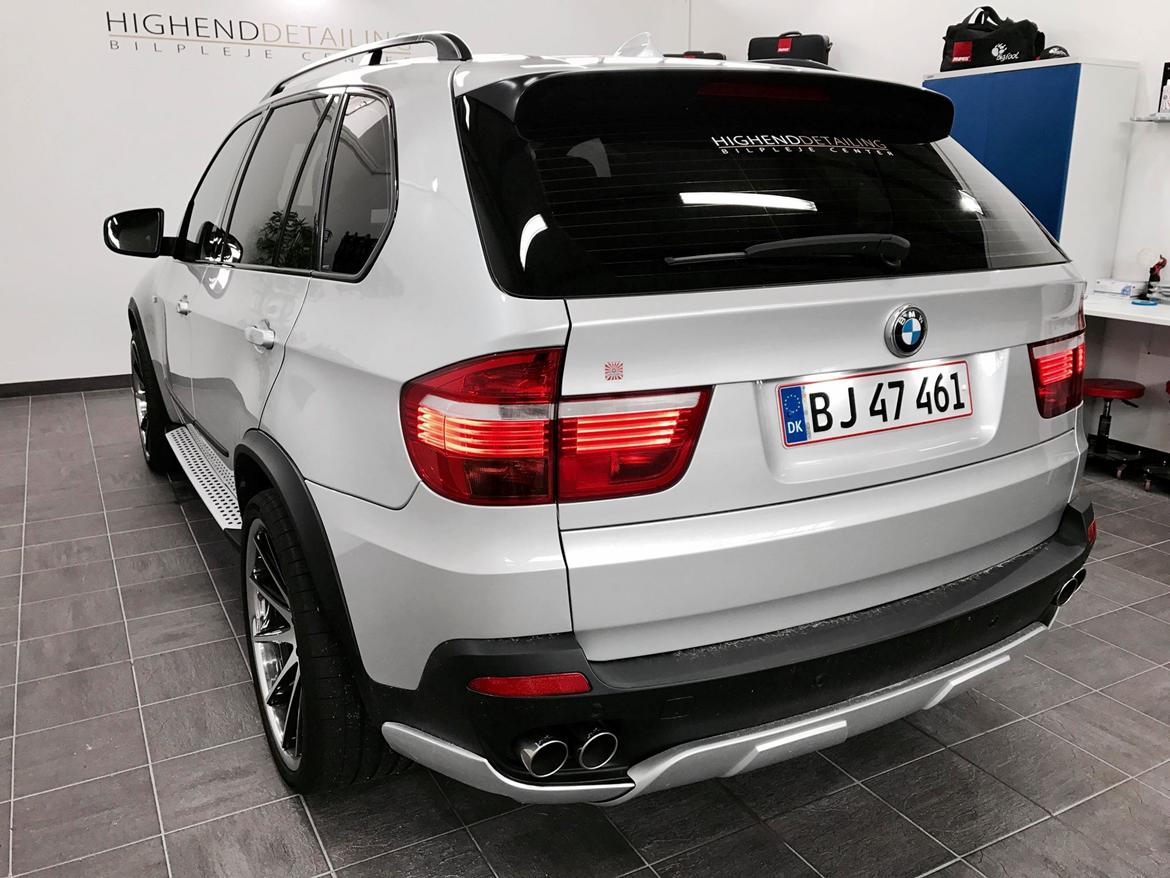 BMW X5 E70 3.0D billede 8