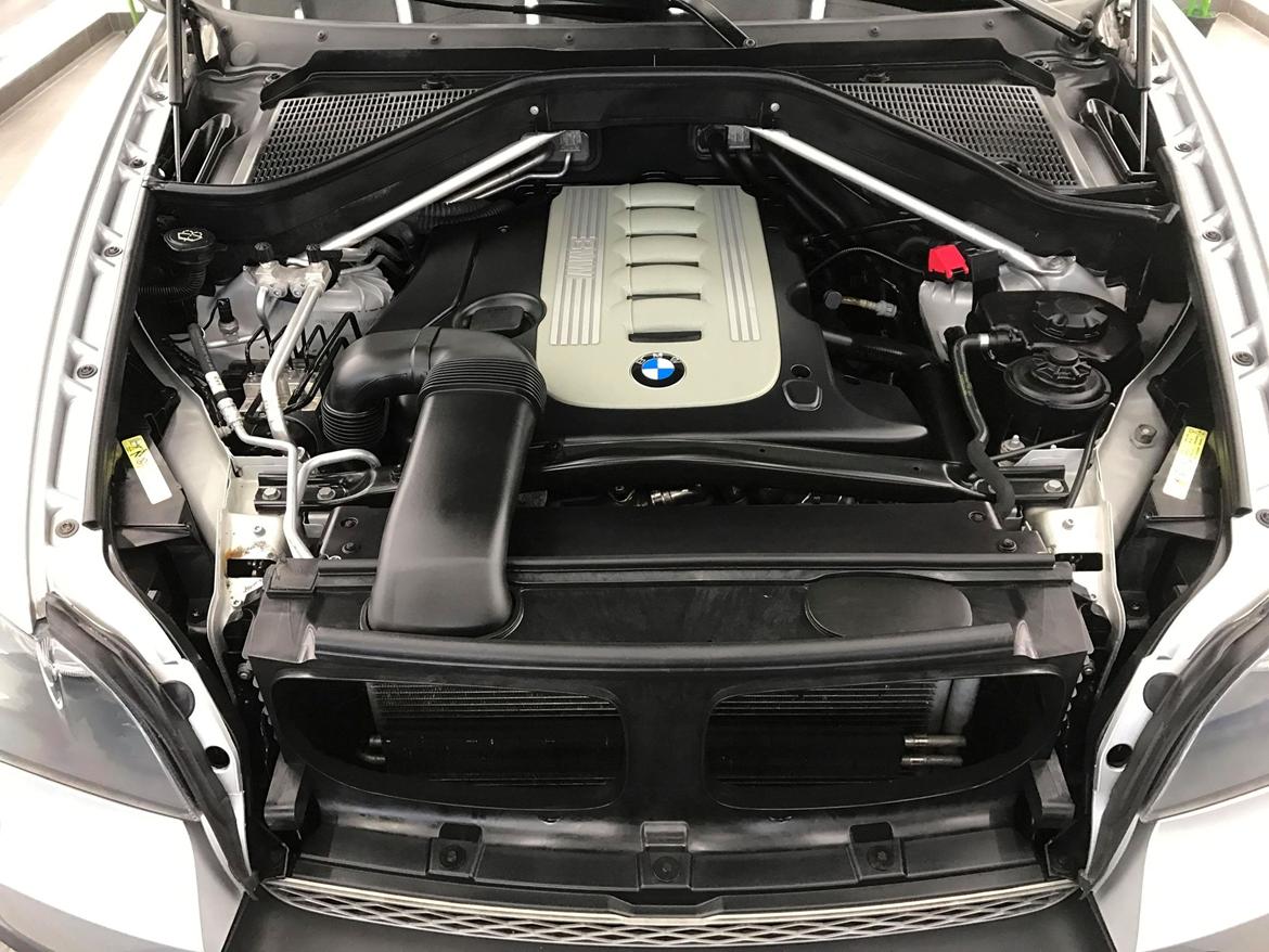 BMW X5 E70 3.0D billede 9