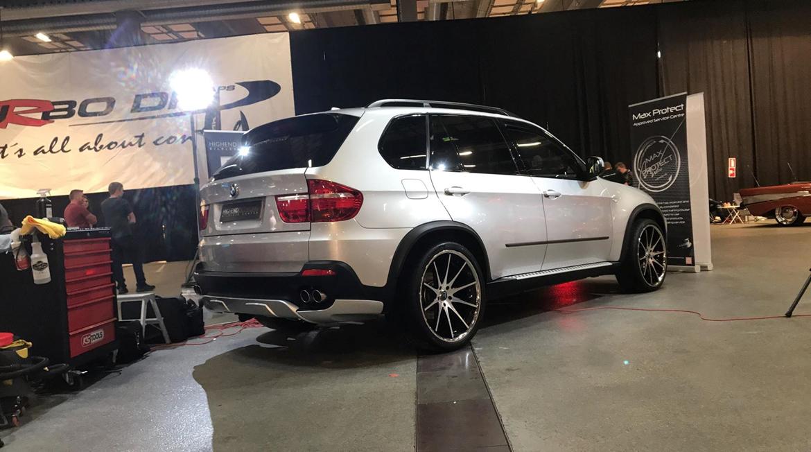 BMW X5 E70 3.0D billede 14