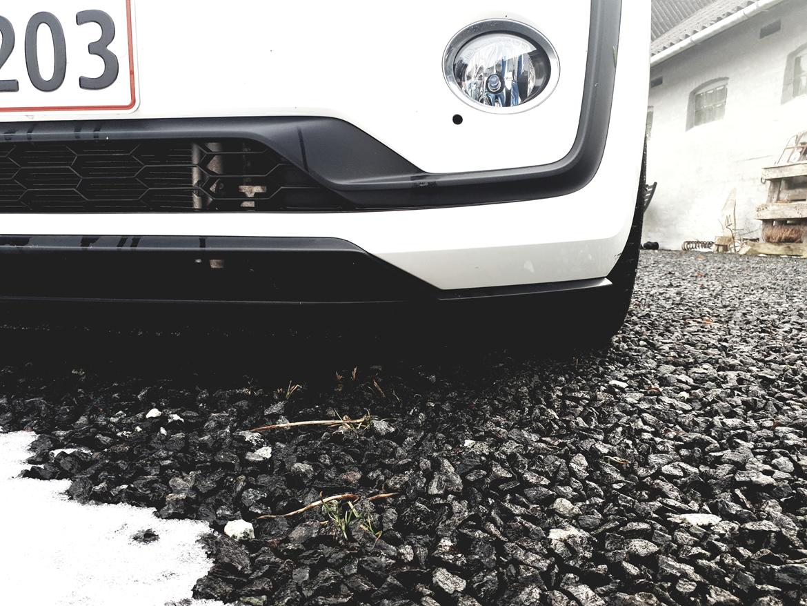 VW Up! TSI Facelift billede 3