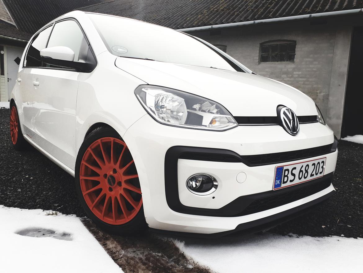 VW Up! TSI Facelift billede 1