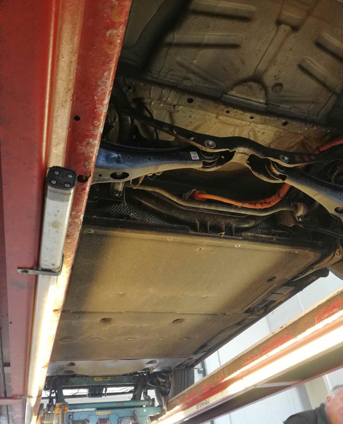 VW e-Golf billede 16