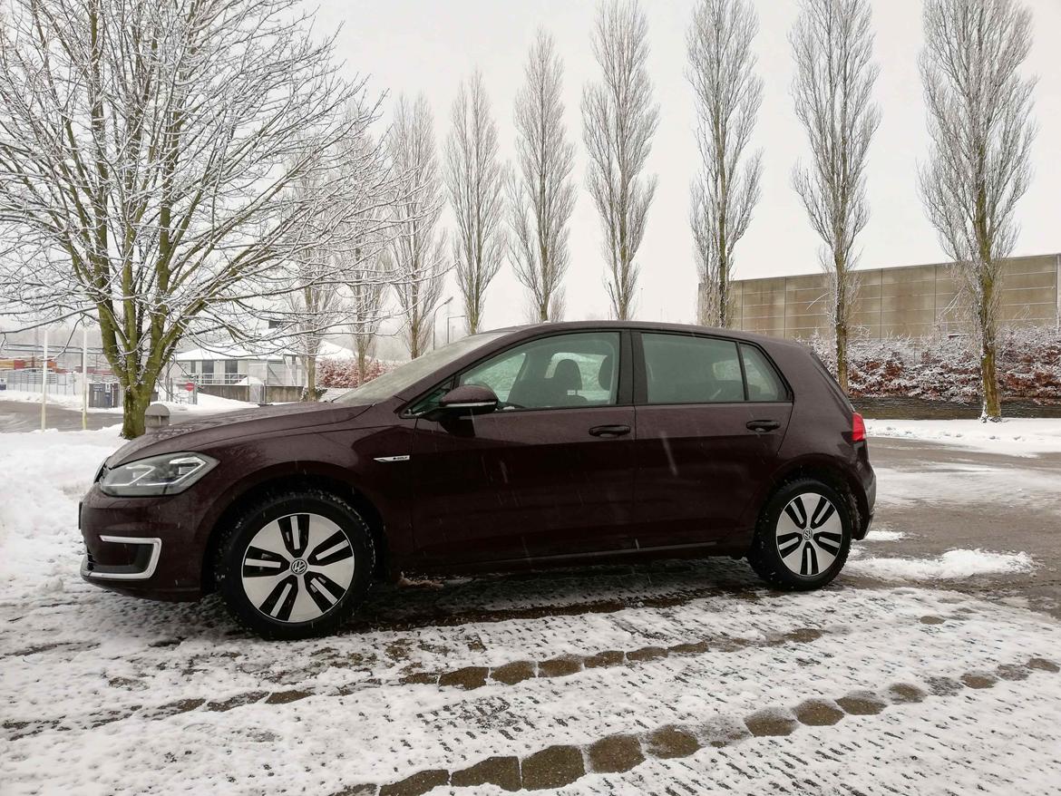 VW e-Golf billede 2
