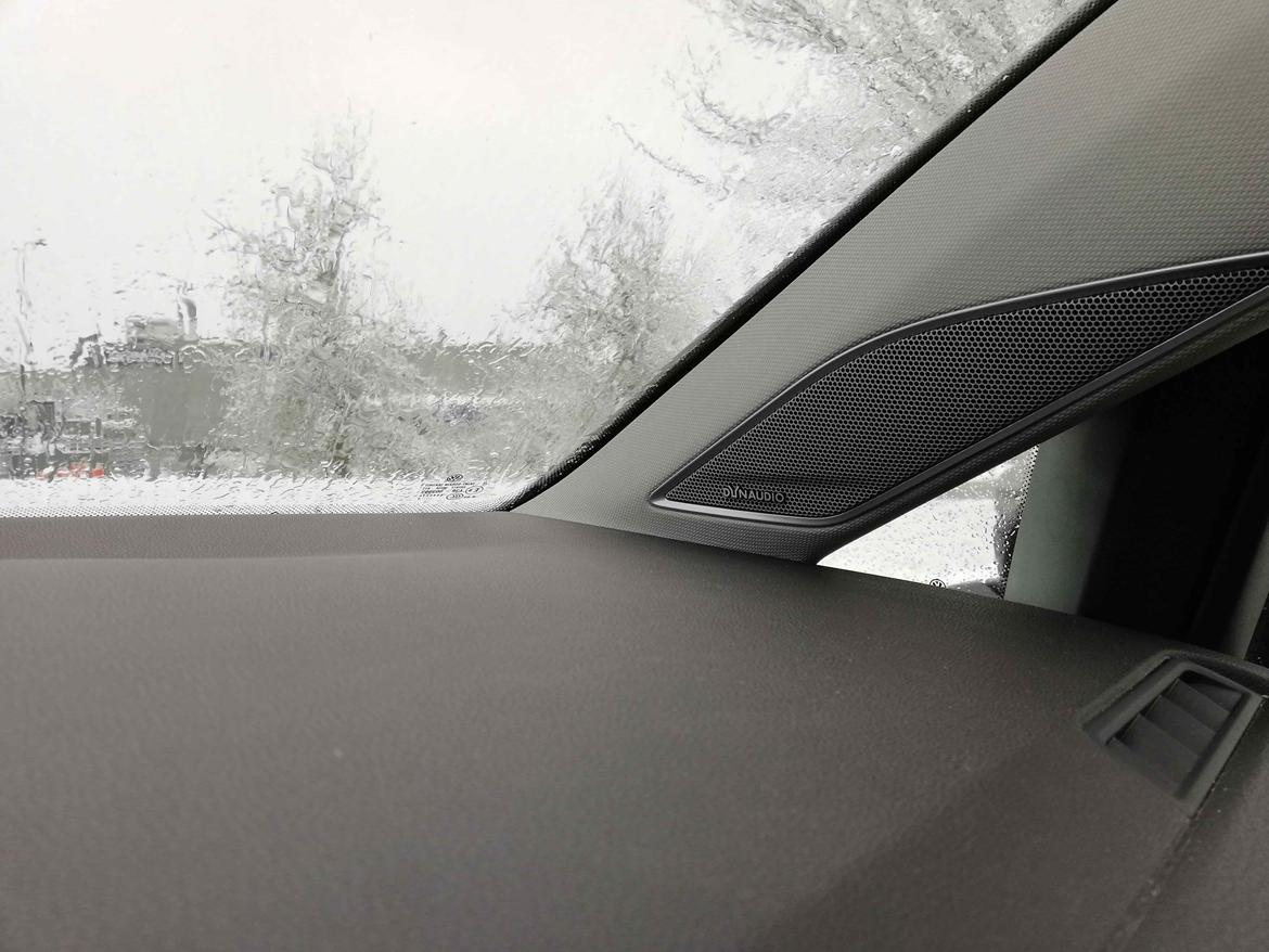 VW e-Golf - En lille hilsen fra Dynaudio billede 11