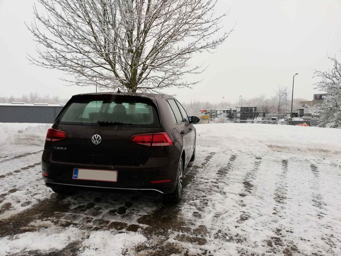 VW e-Golf billede 4