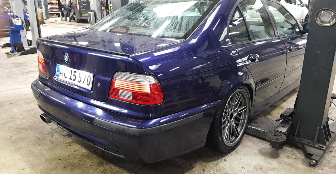 BMW E39 530i (Solgt) billede 15