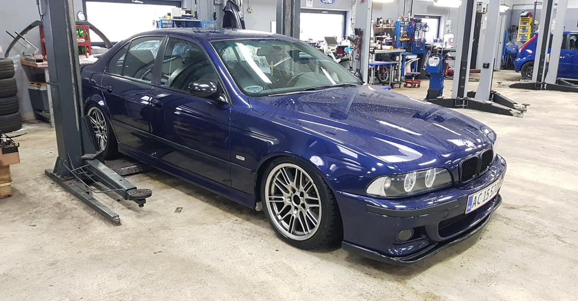 BMW E39 530i (Solgt) billede 18