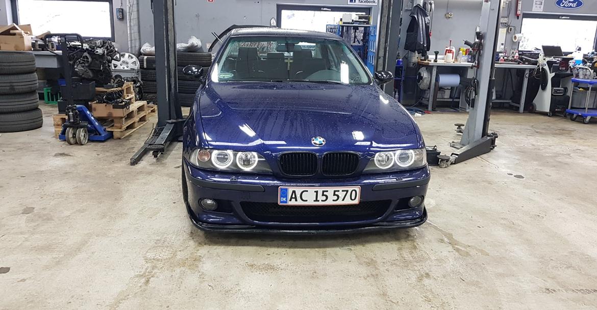 BMW E39 530i (Solgt) billede 19