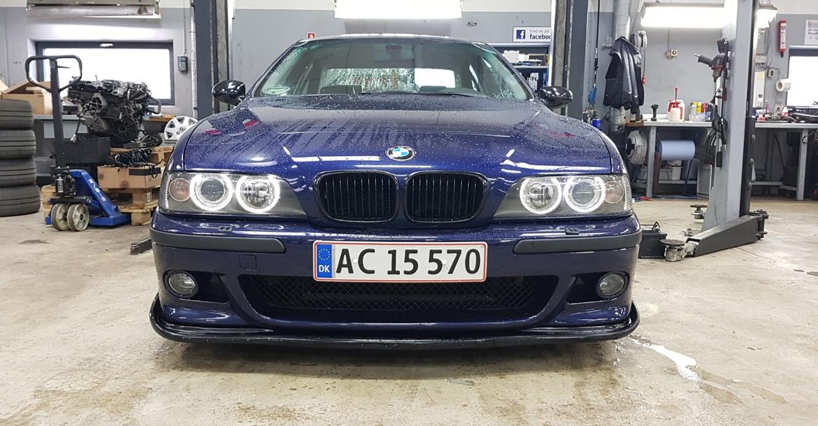 BMW E39 530i (Solgt) billede 20