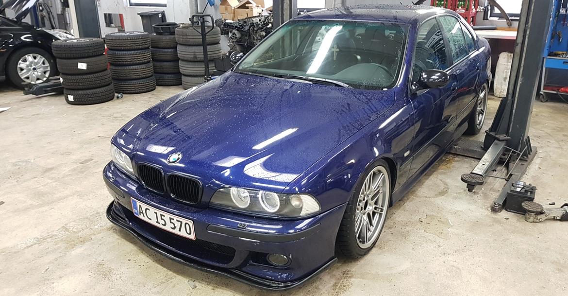 BMW E39 530i (Solgt) billede 21