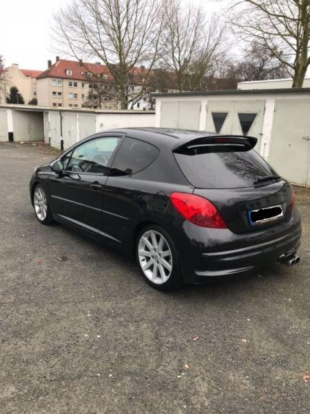 Peugeot 207 RC billede 3