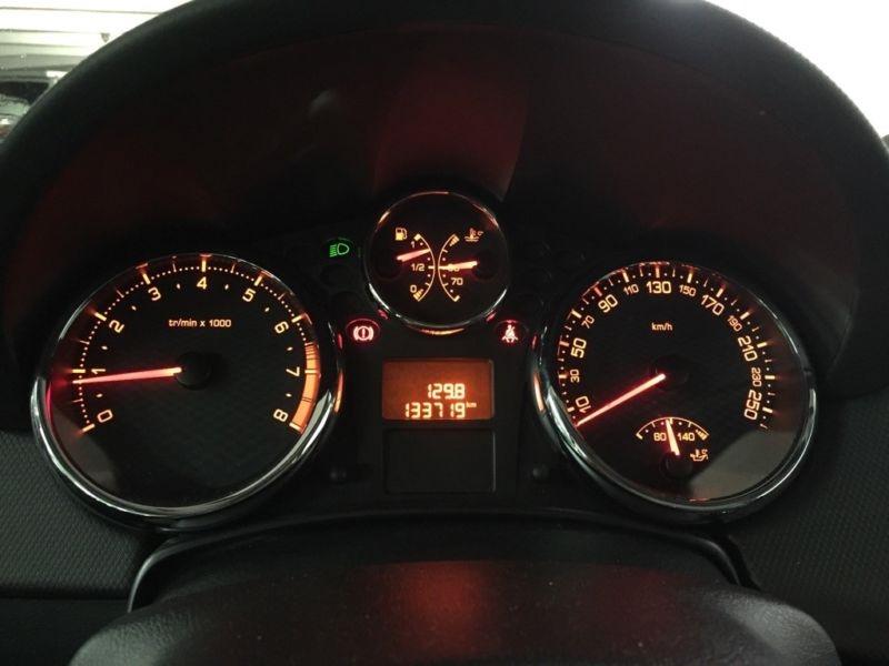 Peugeot 207 RC billede 5