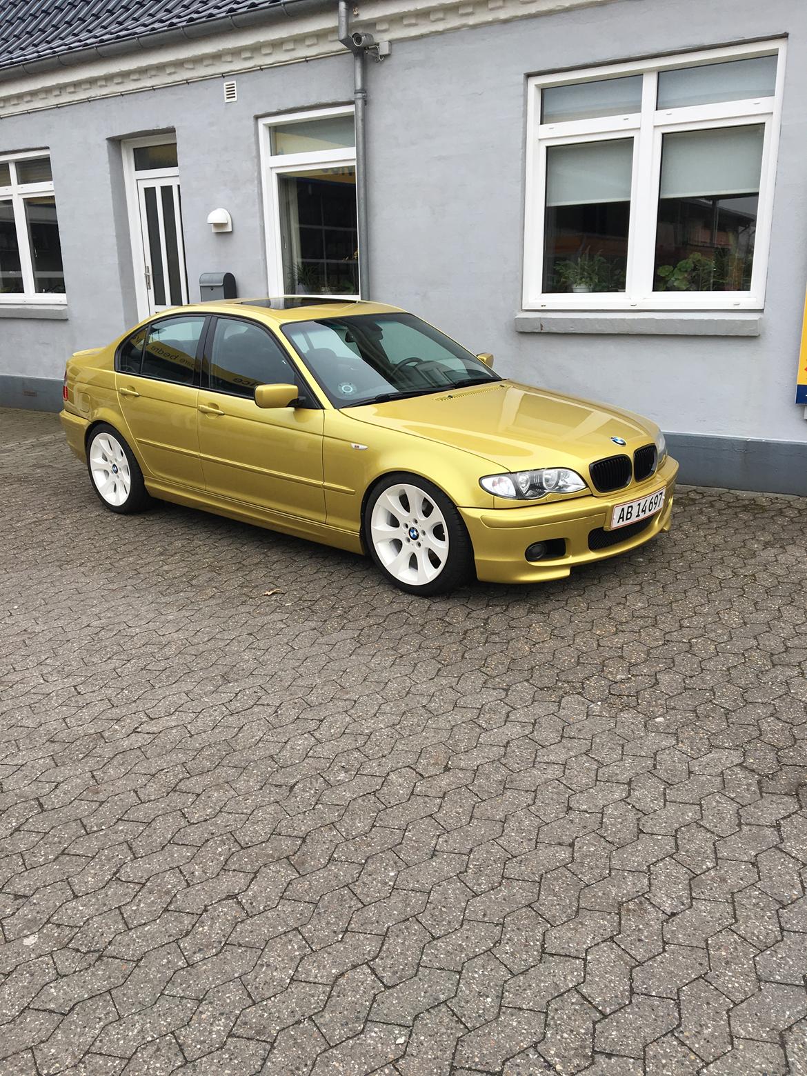 BMW e46 320d  billede 8