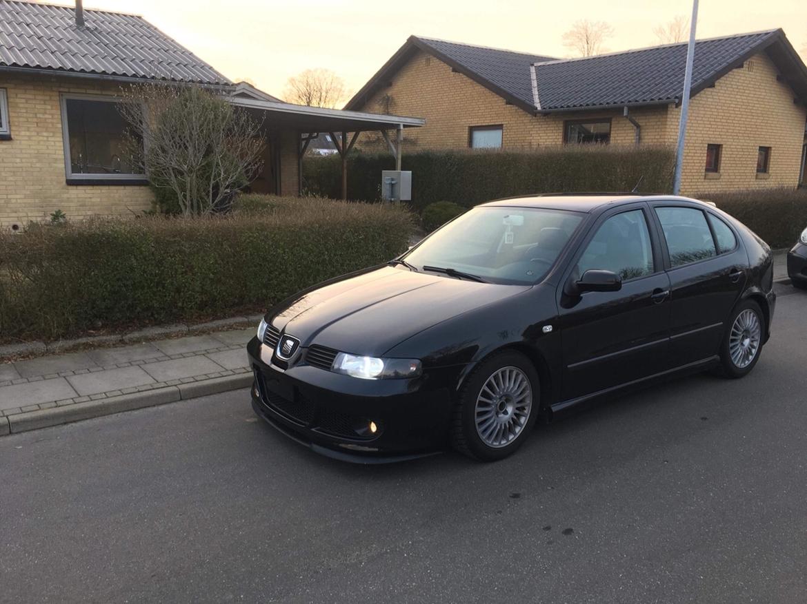 Seat Leon 1M 1.8T billede 1
