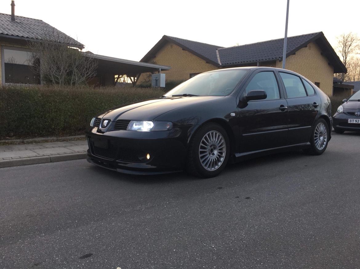 Seat Leon 1M 1.8T billede 2