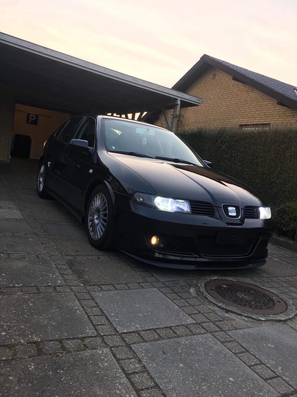 Seat Leon 1M 1.8T billede 4