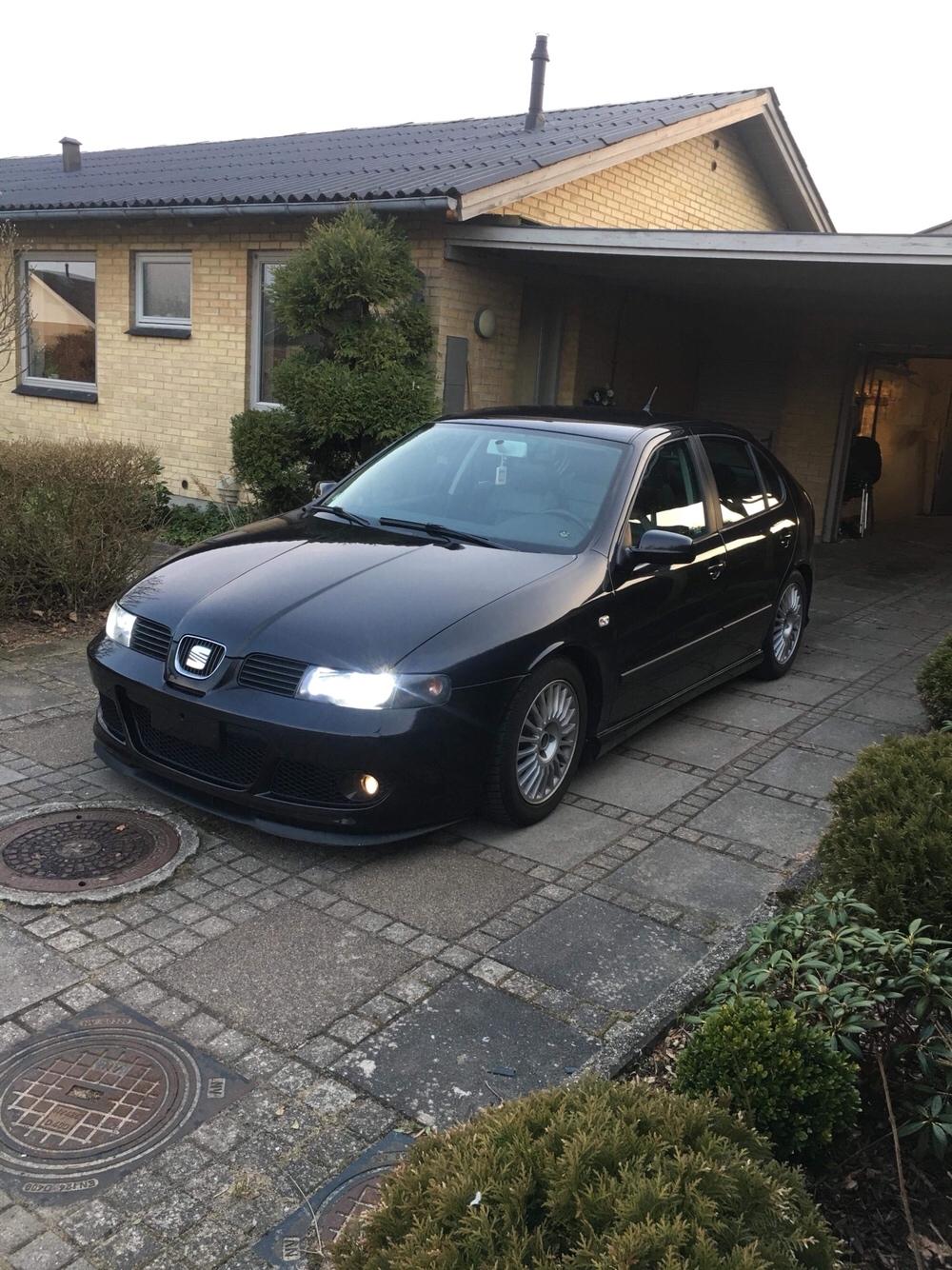 Seat Leon 1M 1.8T billede 5