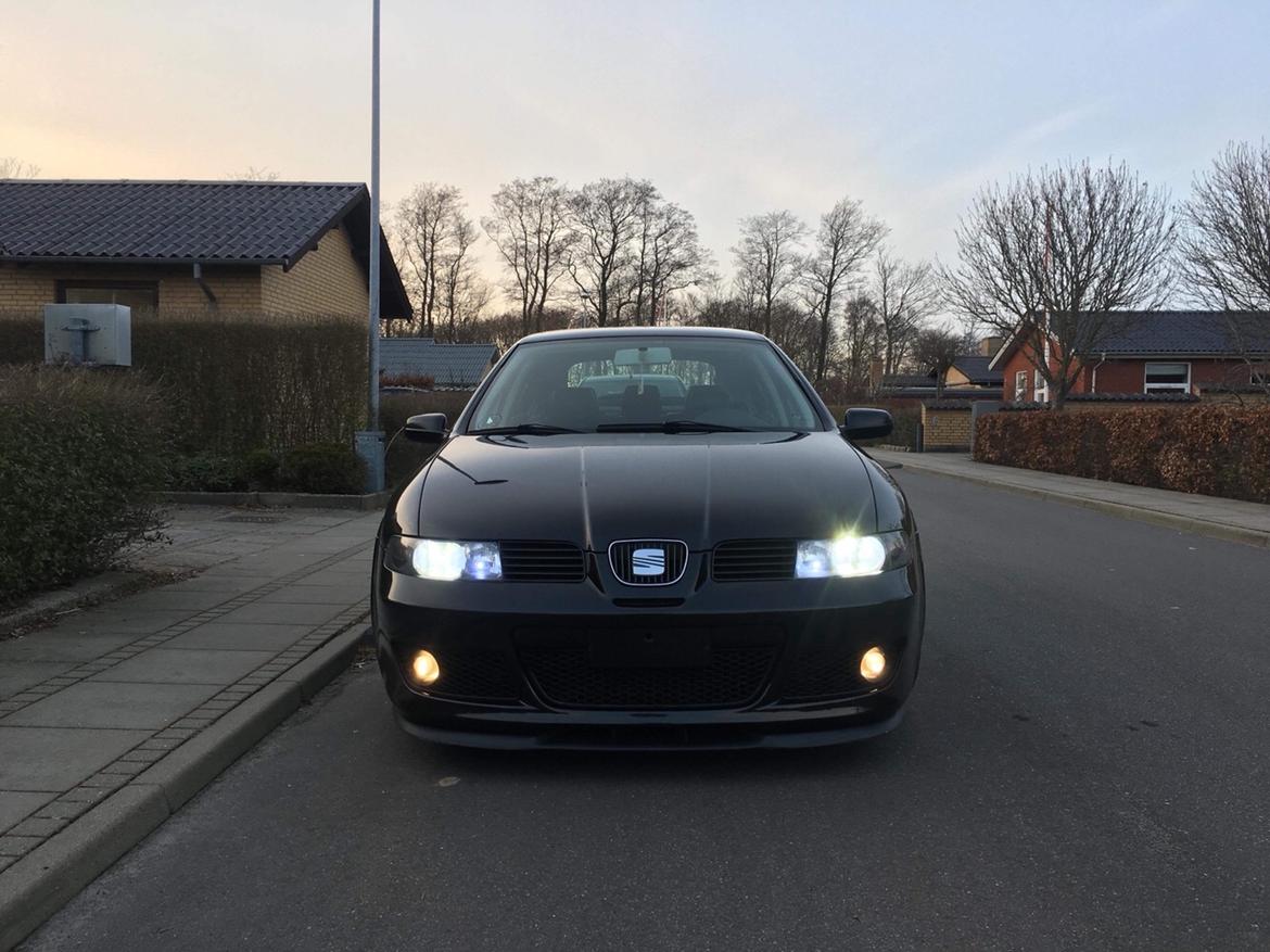 Seat Leon 1M 1.8T billede 10