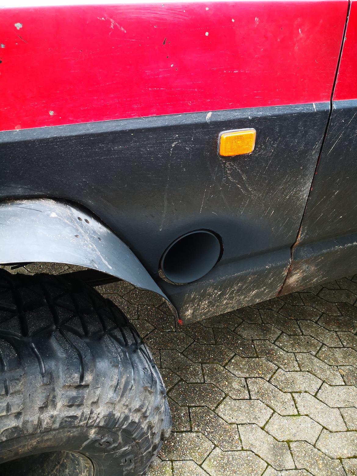 Nissan Patrol Y260 billede 6