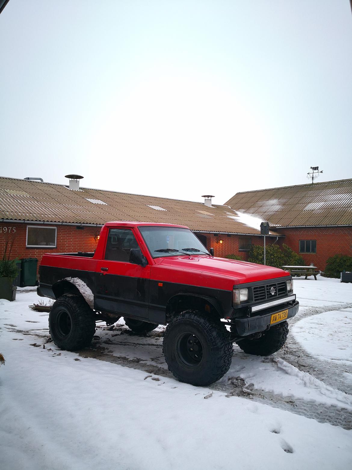 Nissan Patrol Y260 billede 9