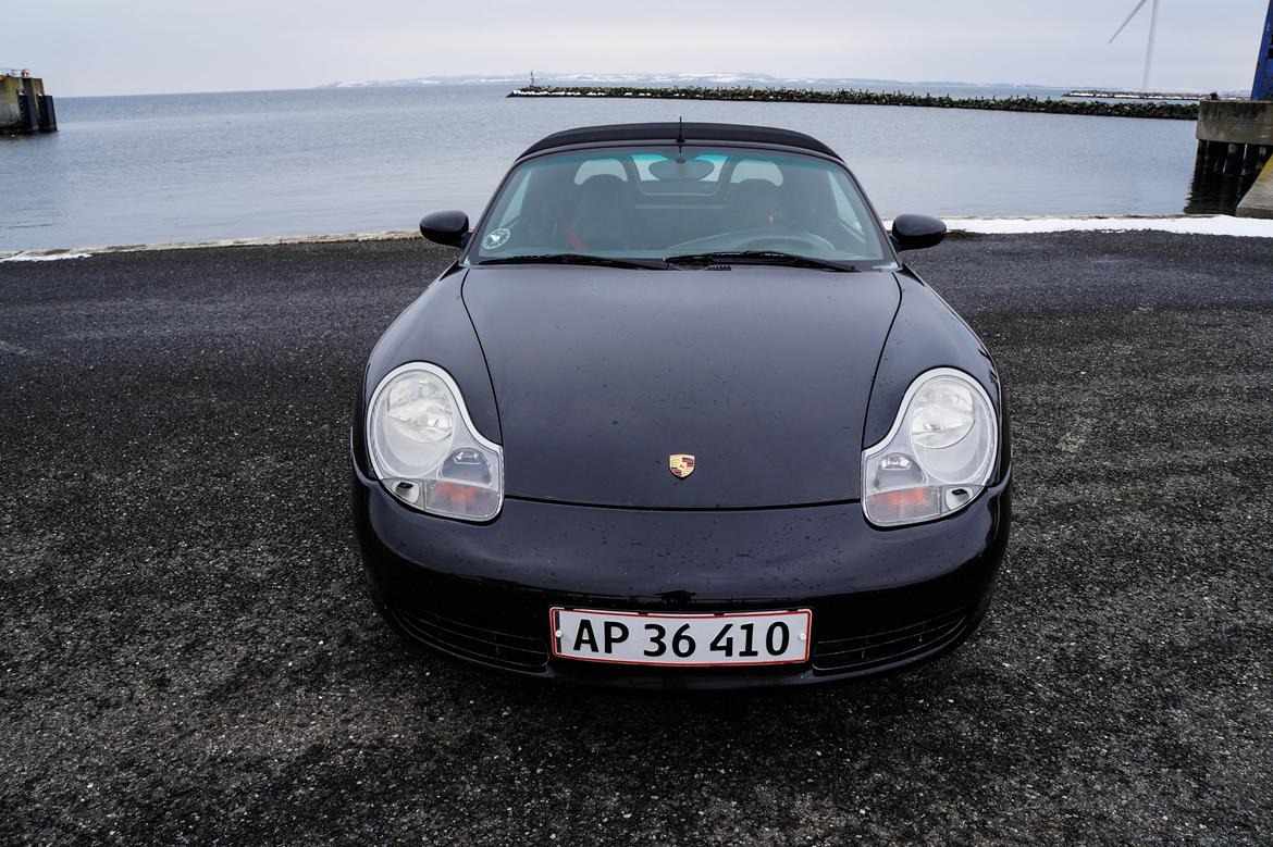 Porsche Boxster 986 billede 2