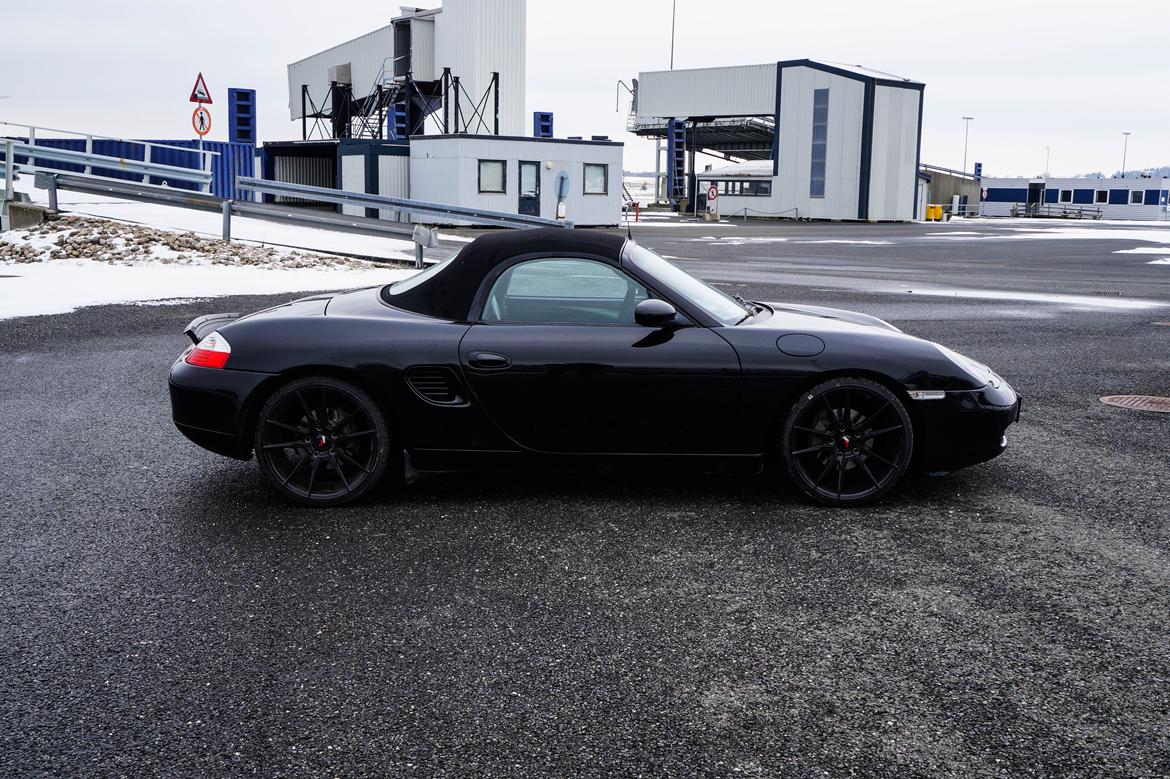 Porsche Boxster 986 billede 5