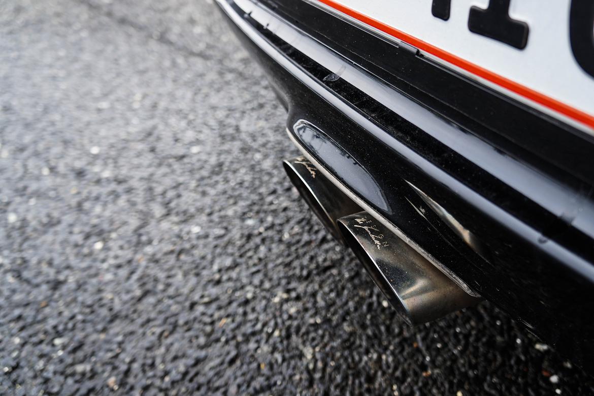 Porsche Boxster 986 billede 14