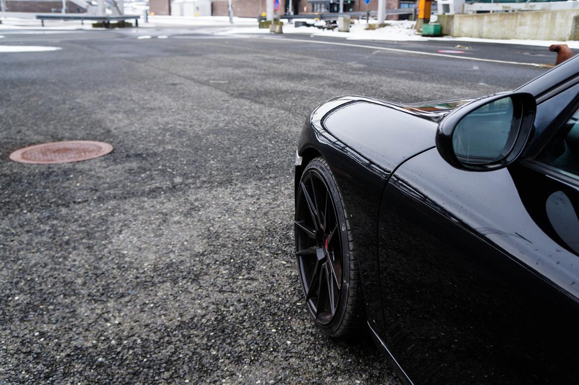 Porsche Boxster 986 billede 7